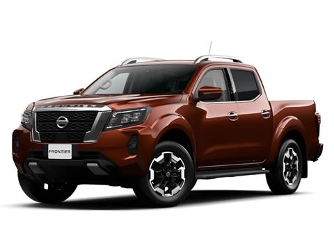 Nissan Frontier XE nuevo color A eleccion precio u$s33,400