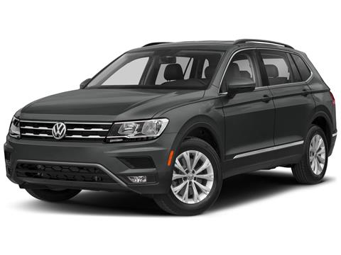 foto Volkswagen Tiguan Comfortline (2020)