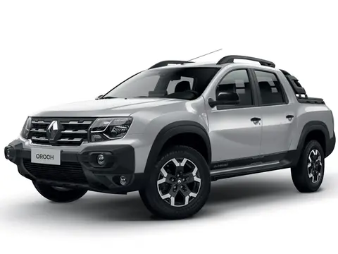 foto Renault Oroch  1.6L Zen