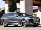 foto Lincoln Aviator Reserve