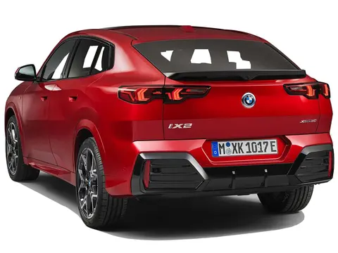 BMW iX2