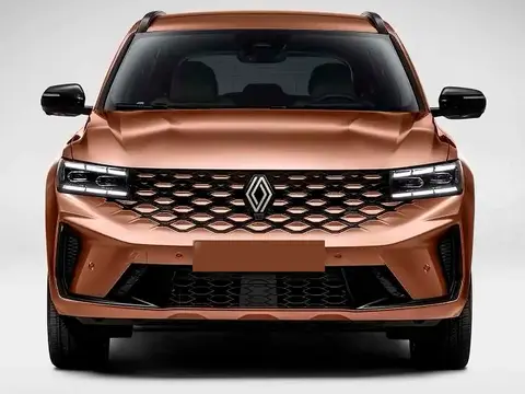 Renault Koleos Hybrid e-Tech