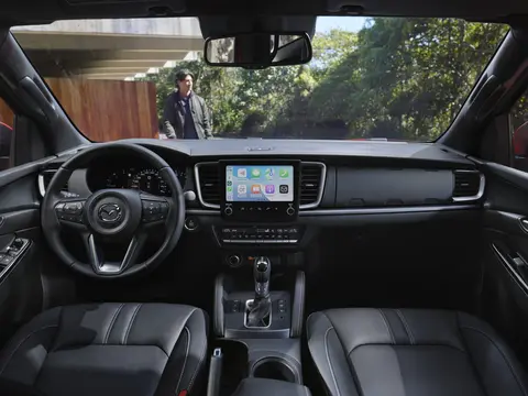 Mazda BT-50