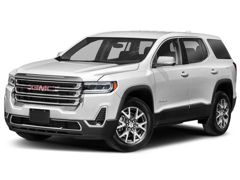 foto GMC Acadia Denali