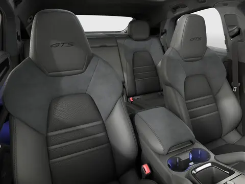 Porsche Cayenne GTS Coupé