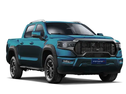Foton V9 Ultimate nuevo precio $36.287.900