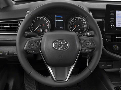 Toyota Camry HEV