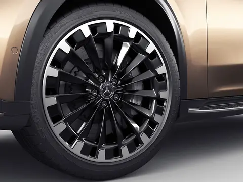 Mercedes EQE