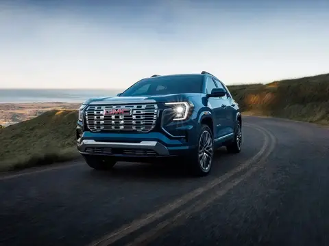 GMC Terrain