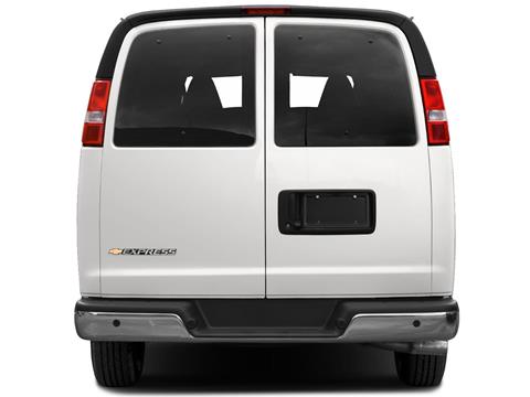 Chevrolet Express Passenger