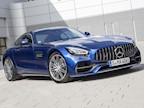 foto Mercedes Benz AMG GT R PRO