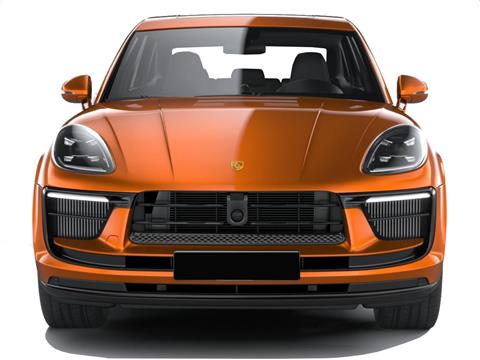Porsche Macan T
