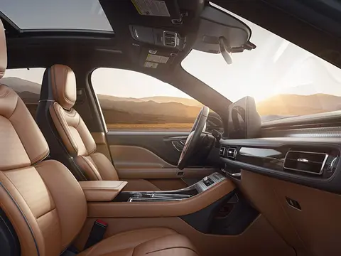 Lincoln Aviator