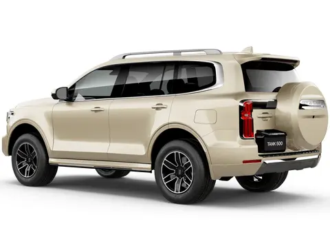 GWM Tank 500