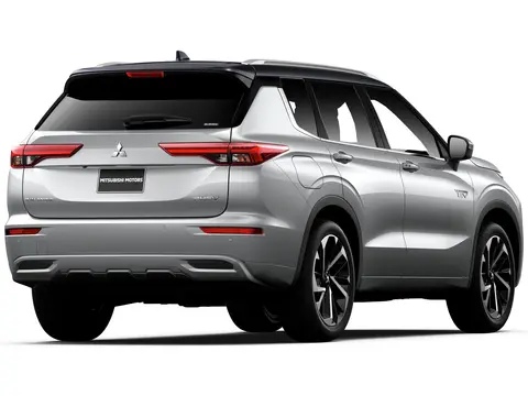 Mitsubishi Outlander PHEV
