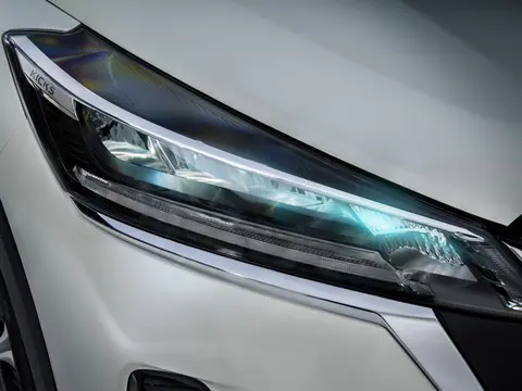 Nissan Kicks Play E-Power