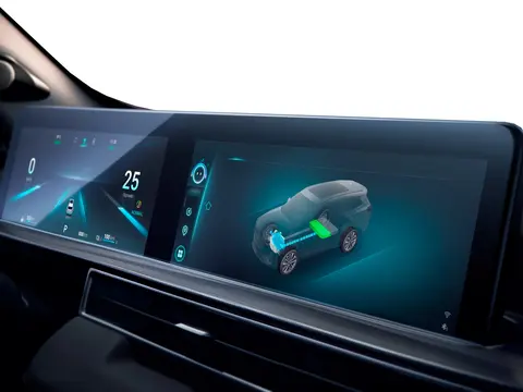 Chirey Chirey Tiggo 8 PHEV CSH