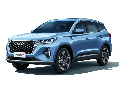 foto Chery Tiggo 8 Pro Luxury (2026)