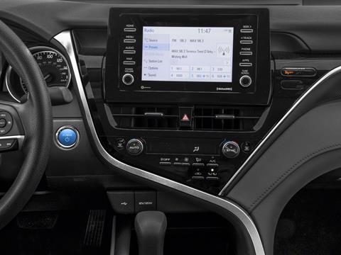 Toyota Camry HEV