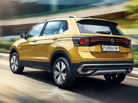 Volkswagen Taigun