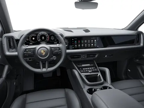 Porsche Cayenne S Coupé