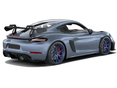Porsche 718 Cayman GT4 RS