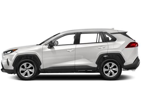Toyota RAV4 HEV