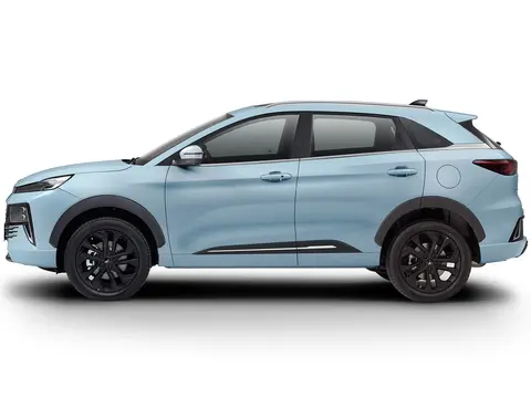 JAC 6 PHEV