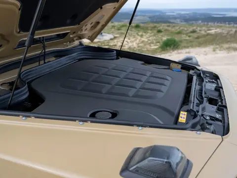 Mercedes Clase G EQ