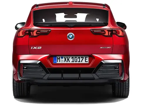 BMW iX2