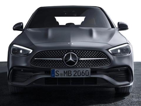 Mercedes Clase C Sedán