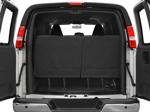 Chevrolet Express Passenger
