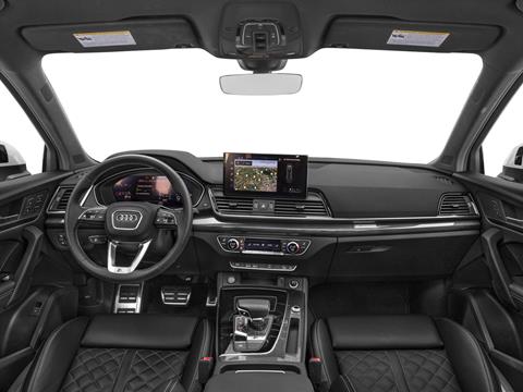 Audi SQ5 Sportback