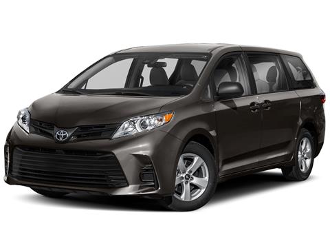 foto Toyota Sienna CE