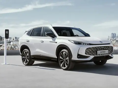 MG HS PHEV