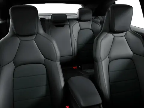 Porsche Macan Electric