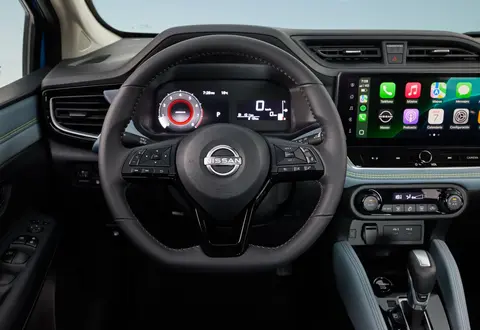 Nissan Versa