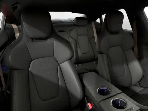 Porsche Taycan Turbo S