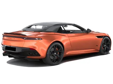 Aston Martin DBS