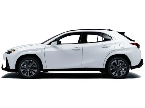 Lexus UX Hybrid