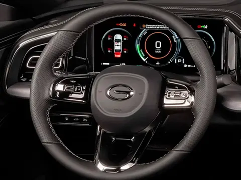 GAC GS8 HEV