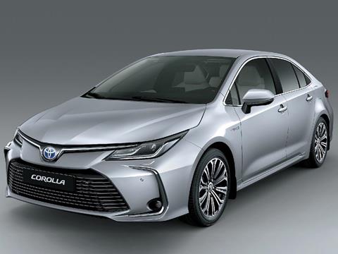 foto Toyota Corolla Hybrid 1.8 SE-G eCVT