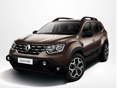 Renault Duster Intens 1.6 CVT nuevo color A eleccion precio $3.726.100