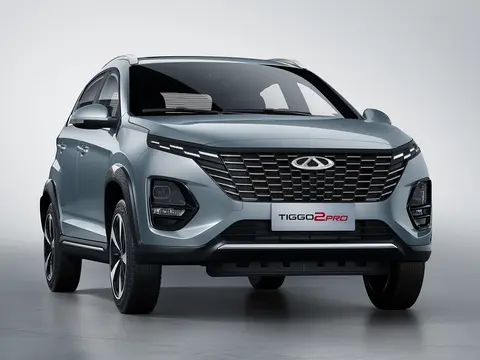 foto Chery Tiggo 2 PRO Max Comfort (2025)