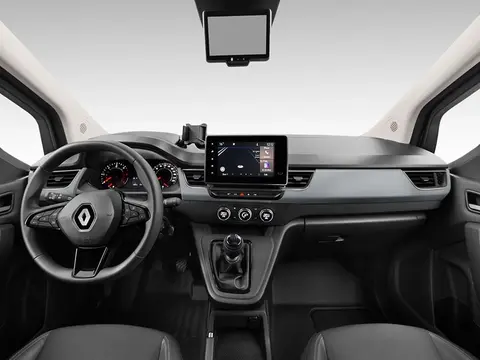 Renault Kangoo E-Tech