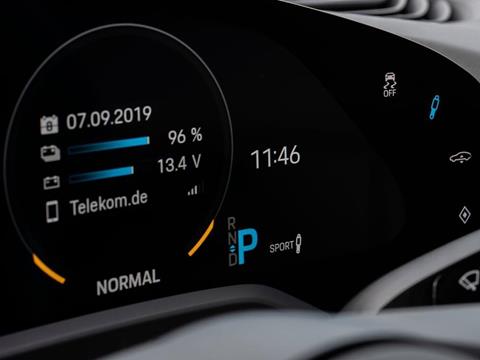 Porsche Taycan S