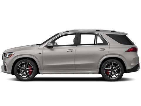 Mercedes Clase GLE AMG