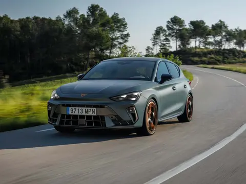 CUPRA León