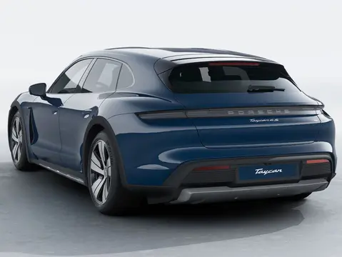 Porsche Taycan S Cross Turismo