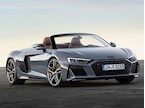 foto Audi R8 Spyder V10 Performance